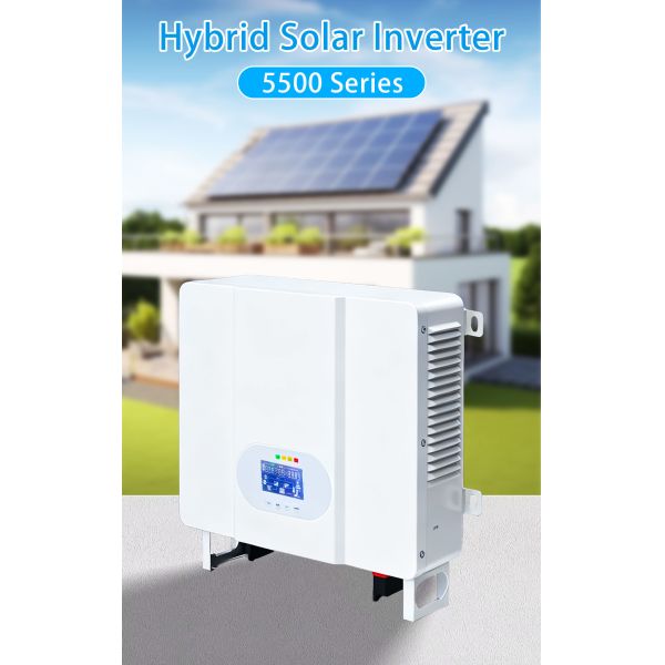 3.5Kw 3500W 24V MPPT Solar Power Dc to Ac Pure Sine Wave Energy System Off Grid Hybrid Solar Inverter
