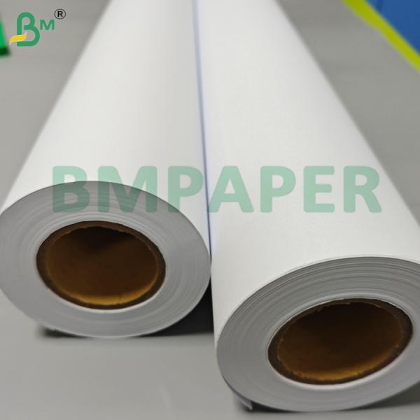 80gsm CAD Plotter Paper Rolls 2 Core Size for Large Format Print