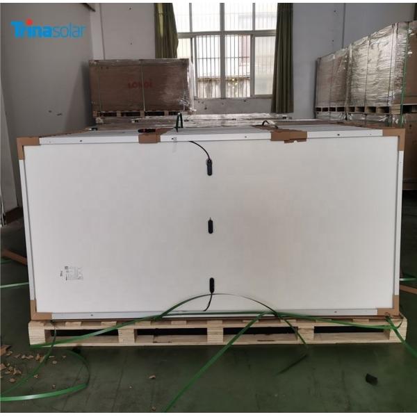 Trina Vertex DEG20C.20 Solar Panel 590W A Grade Half Cut Bifacial Dual Glass 210mmx210mm
