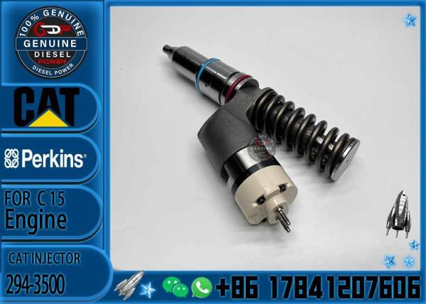 Injetor de combustível para o tipo CAT C15 C12 294-3500 2943500 359-7434 20R-1304 3597434 20R1304 20R-5353 20R-1308