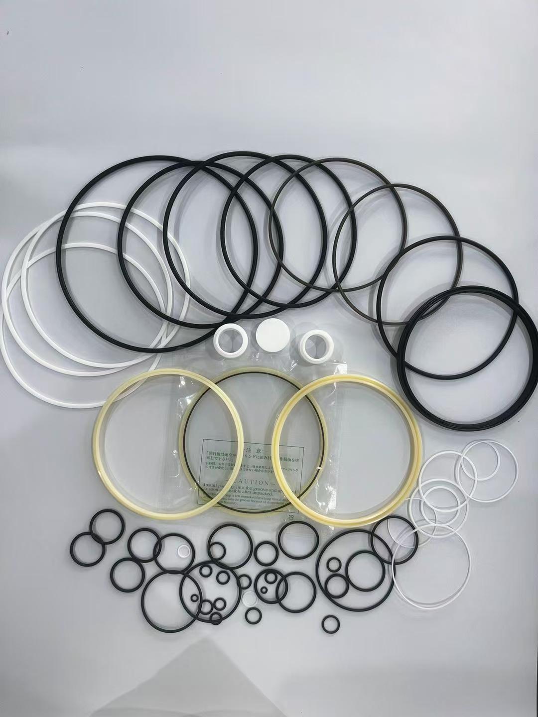 HB40G Hydraulic Breaker Seal Kit  Premium Rebuild Seal Set for Leak-Free Operation