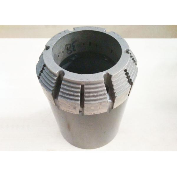 High Precision Impregnated Diamond Core Drill Bit NQ HQ PQ BTW NTW HTW