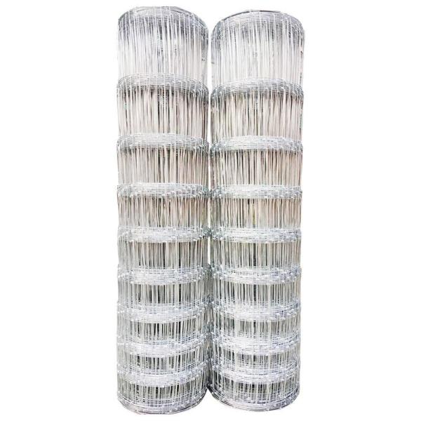 Large stock Bull bar network field fence