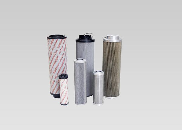 SUS Woven Mesh 21bar Hydraulic Oil Filter Cartridge