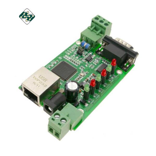 TV Remote Control Rigid Flex PCB Multipurpose Durable For DVR