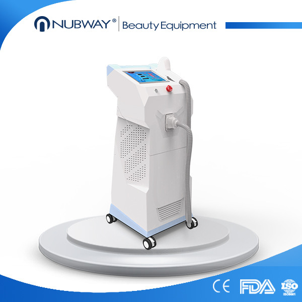 Effective Permanent diode laser hair removal  / 808nm diode laser