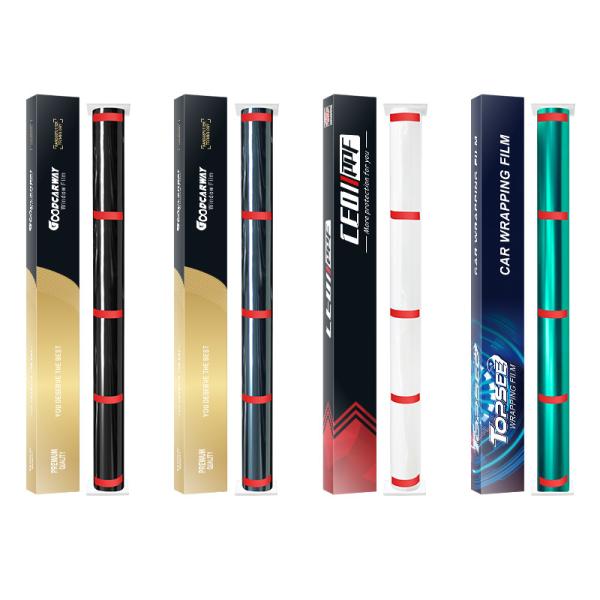 Color Changing TPU PPF 6.5mil Self-Healing Car Paint Protection Film
