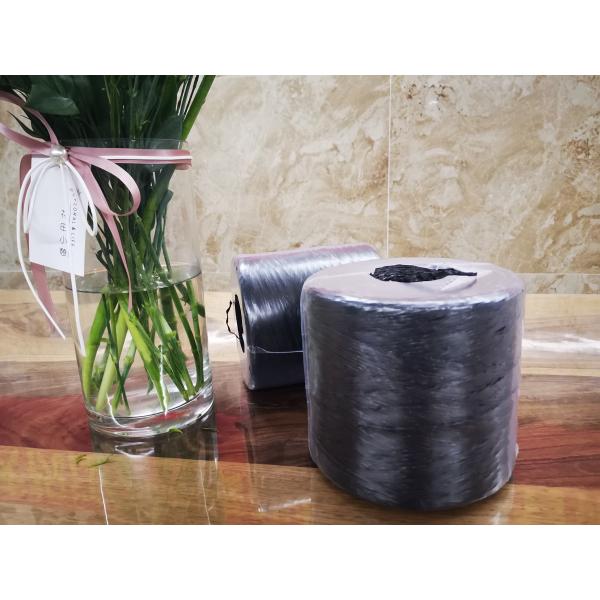 麻ひものAgricultueの庭のコショウPPを結ぶ3Poundsトマトは黒い色をより合わせる