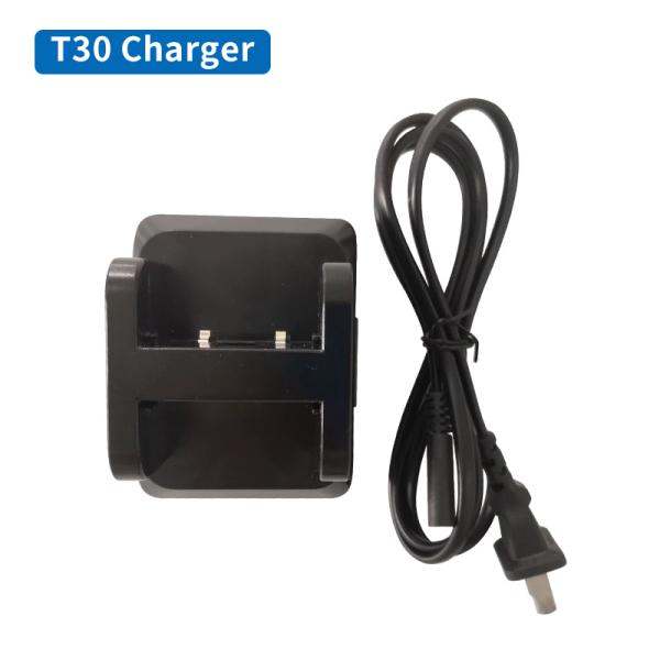 SINO RTK Chargeur de batterie T30/T300 Unité principale Couverture 220V Adaptateur d'alimentation GPS câble N6
