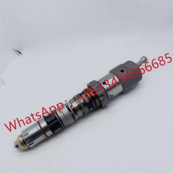 Injetor de combustível comum 4076533 do trilho de Cummins do motor QSX15 diesel 4902827 4062090 4077076