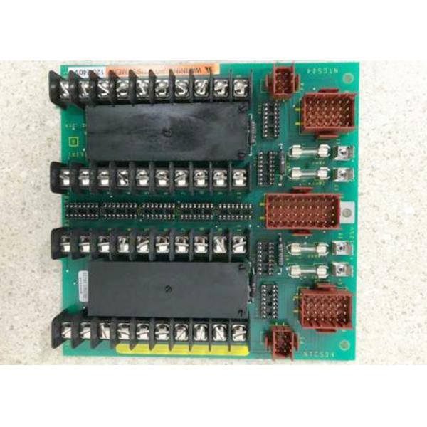 NTCS04 ABB PLC Programmable Logic Controller Module Termination Unit