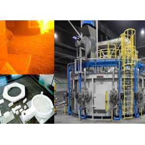 Glass Melting Electric Glass Furnace Energy Saving Friendly Environment