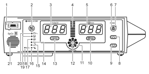 Ковидиен N-ellcor OxiMax N-560 Pulse Oximeter REF: PA110-04 Использованное или новое медицинское оборудование для больниц, клиник