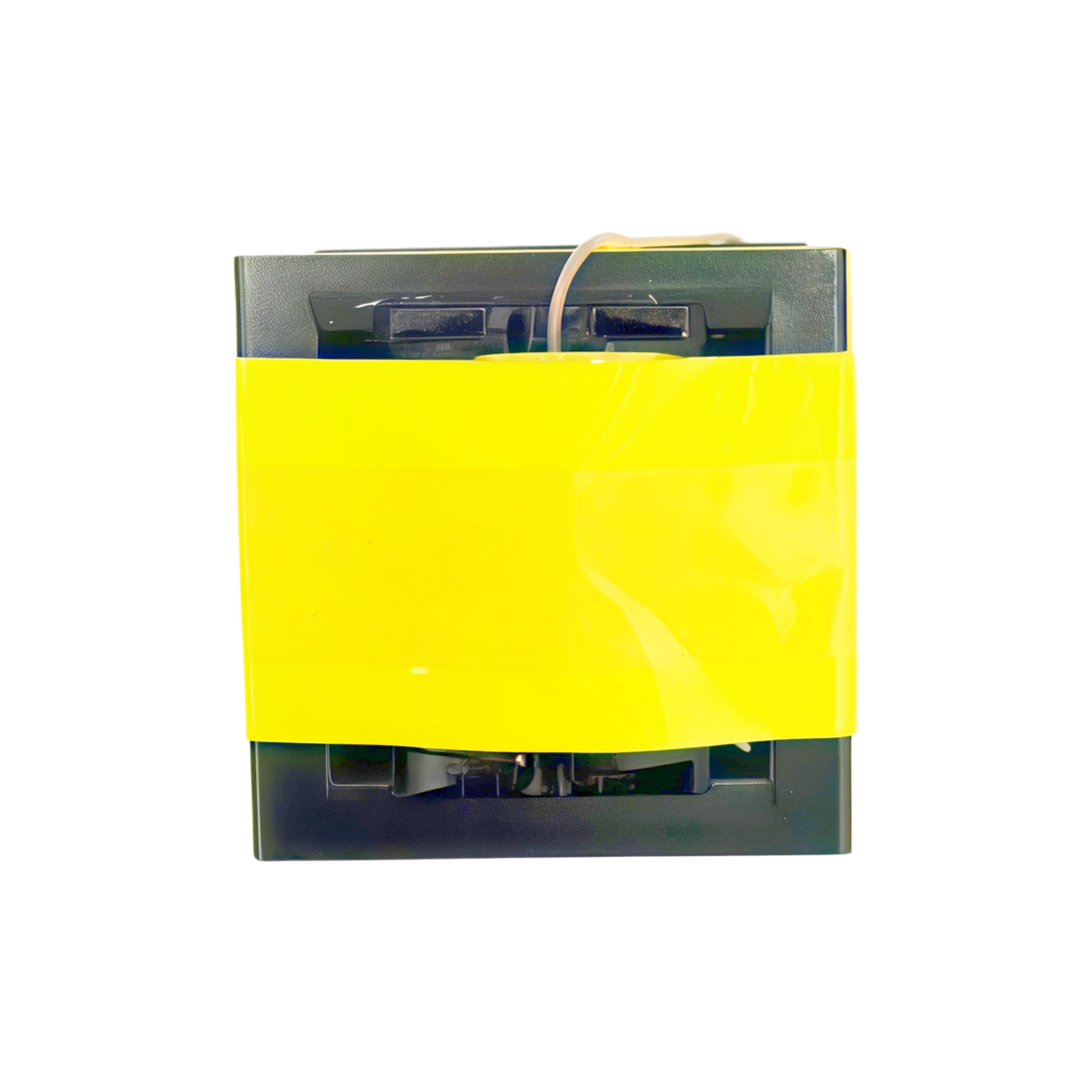 Horizontal Mount High Efficiency EC28 High Frequency Transformer with Thermal Stability for PCB Power Solutions