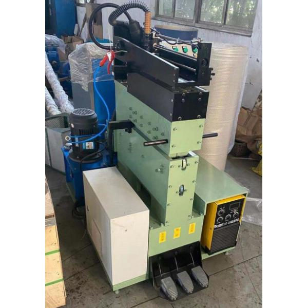 IBC Tube Milling Machine Composition For P-Tube And Round Tube