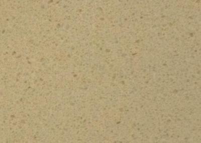 Beautiful Yellow Jade Crystal Quartz Slabs Artificial Stone For Countertop