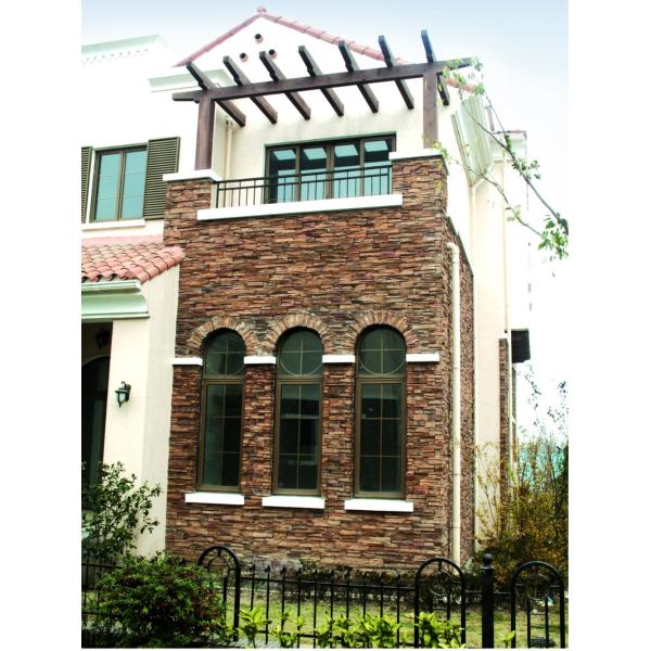 Производственные продажи высококачественный прочный легкий внешний фальшивый каменный сайдинг