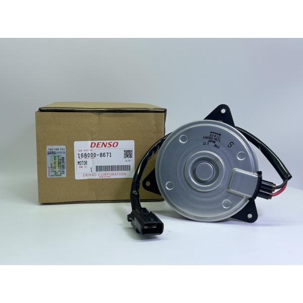 19030-R40-A01 Radiator Fan Motor HONDA ACCORD CP2 2.4 2008-2013 168000-8671