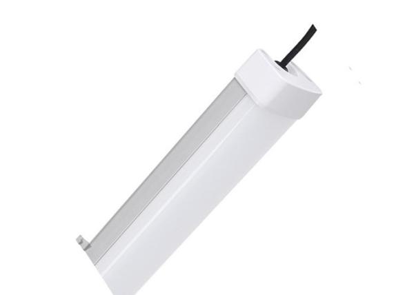 Factory Waterproof LED Tube , Tri Proof Lamp 30W-120W AC100-347V School