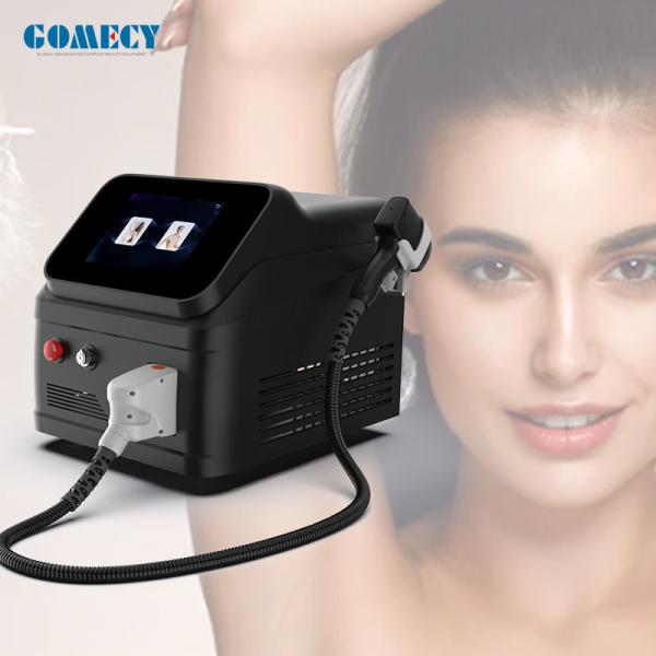 12*24mm2 12*28mm2 Diodo Máquina de Laser 1200W 1600W Máquina de remoção de pelos a laser Profissional