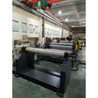 linha de produção de gravação da máquina da bobina 0.05-0.25mm de aço de aço inoxidável da largura de 1250mm