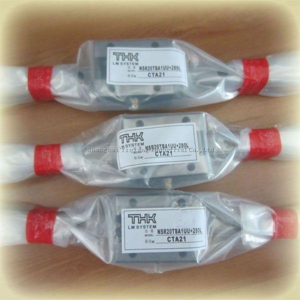 THK Linear Slide Block Bearing HSR 15M1B,HSR 20M1B,HSR 35M1LB