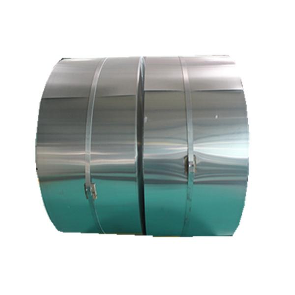 Brushed Silicon Steel Coil 1050mm Electrical Coating Punching Sheets 0.6mm
