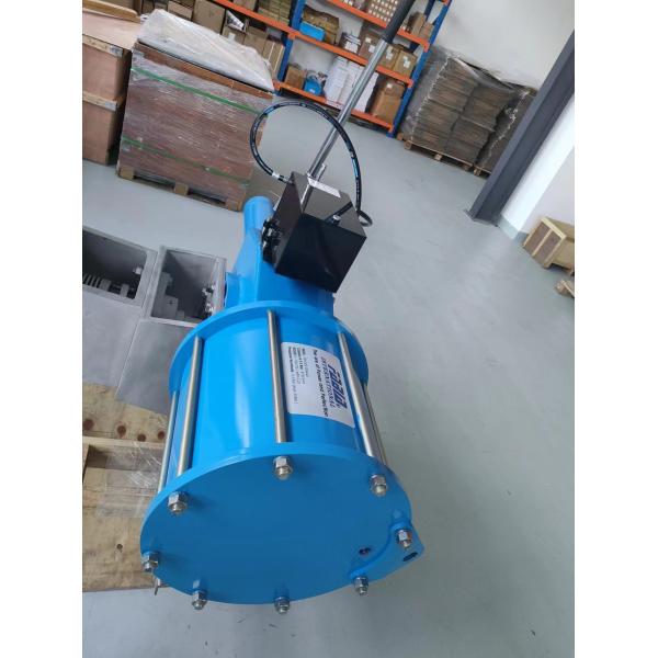 Ручной вентиляционный клапан воздушной турбины