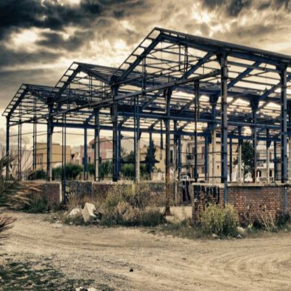 Multi-Story Precision Steel Structural Complex with High Strength Durability Multi-Story Design and Fast Construction