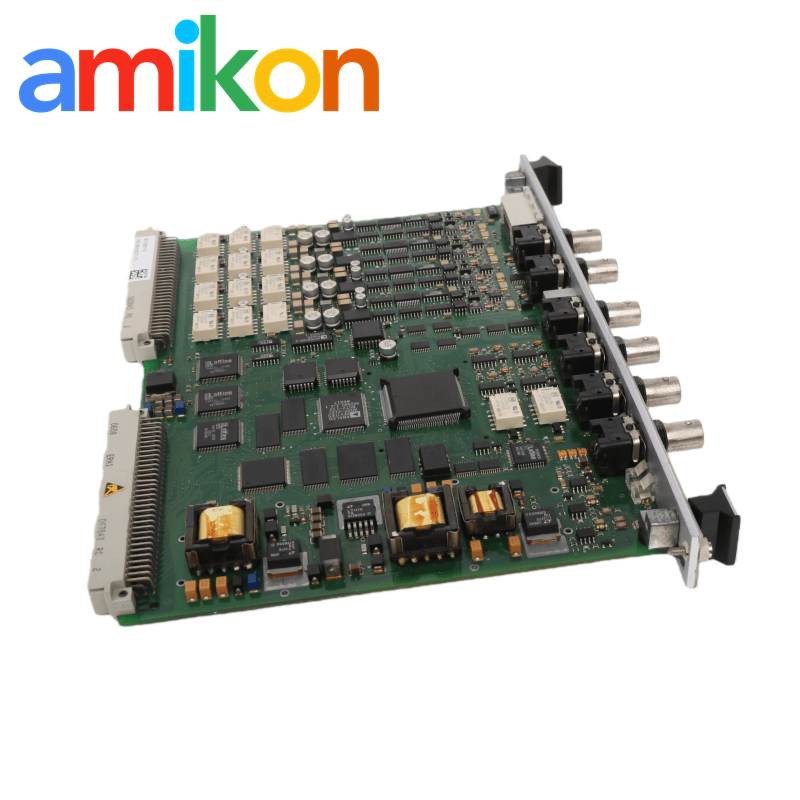 4 canaux de signal dynamique Vibro-mètre 25mA VM600 MPC4 200-510-071-113 Carte de protection des machines