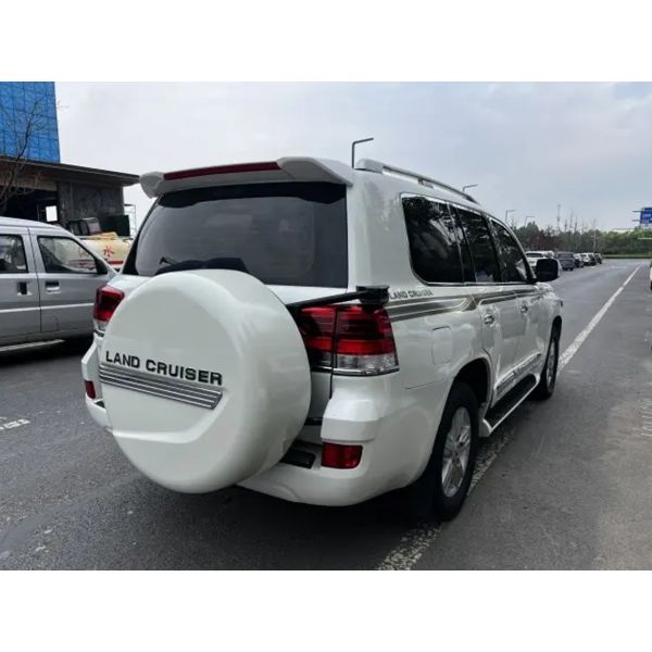 Toyota Land Cruiser Prado Right / Left Hand Drive Mileage Cheap Cars Used for Sale