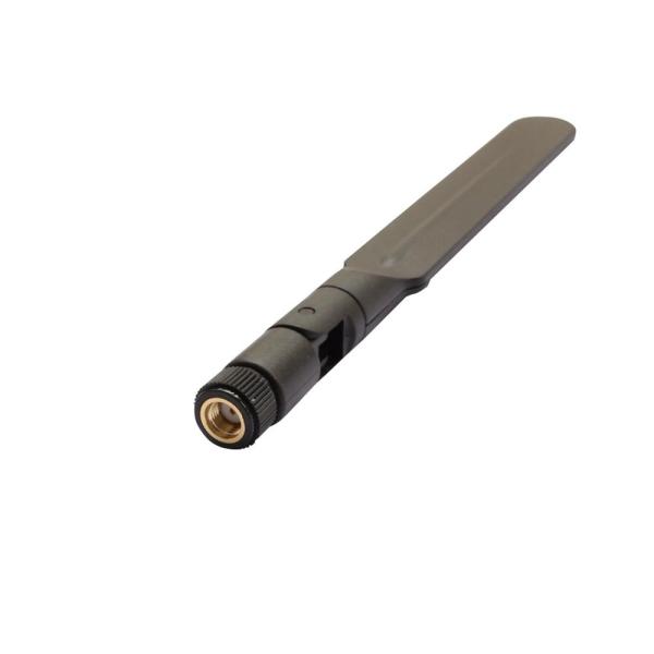 Large bande SMA 600-2700Mhz antenne omnidirectionnelle routeur 5g 4g antenne en blanc/noir