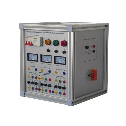 engineering teaching equipment Electrical Laboratory Equipment Computerized stands Electric Drive