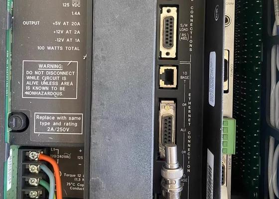 Unidad Central de Procesamiento GE Fanuc IC697CPM915, 64 MHz, 32 bits, Serie 90-70