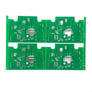 Nelco RCC PTFE カスタム PCB メーカー 650mm*1130mm 最大基板サイズ