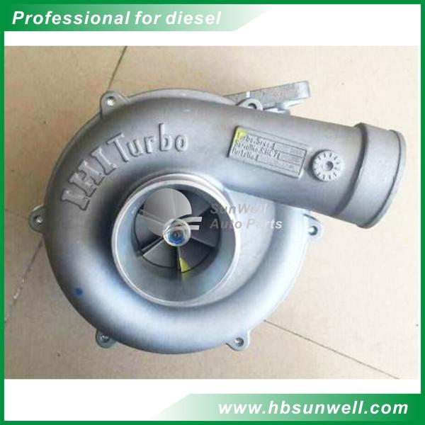 Original/Aftermarket  High quality RHC7 diesel engine parts Turbocharger 114400-3394  3395 for Hitachi excavator