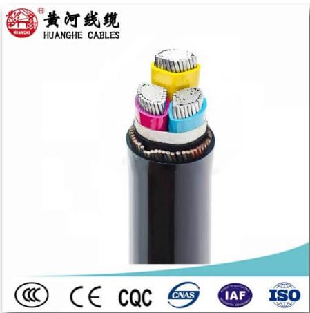 IEC60502 PVC Insulated Cable Xlpe Insulated Pvc Sheathed Cable 0.6 / 1KV