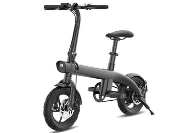 FCC CE ROHS Adult Outdoor Entertainment 36V Aluminum Alloy Scooter Electric Bicycle