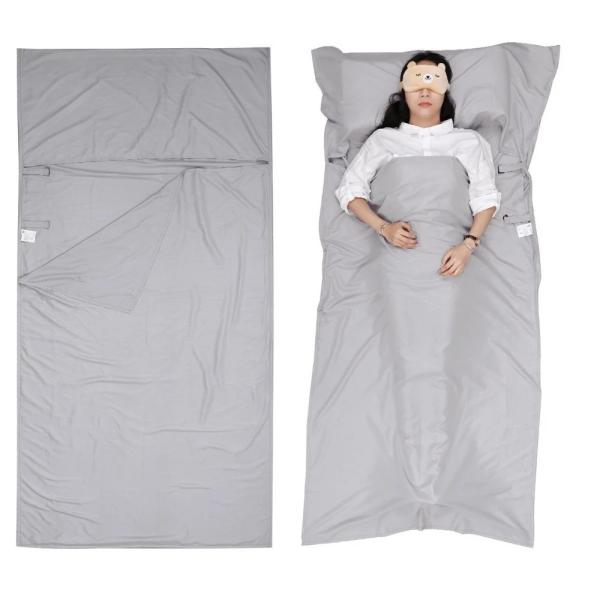 Foldable Cotton Sleeping Bag Liner