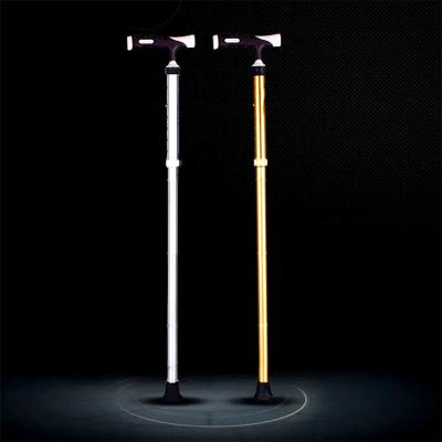 Aluminium Alloy Folding Walking Stick for Elderly Durable and Lightweight