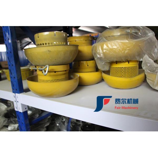 Wheel Loader Spare Parts Air Filter Cap Size Customized OEM Accept