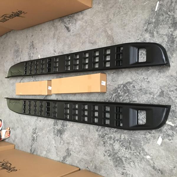 ОЭМ 4кс4 с шага в сторону автомобильной двери аксессуаров дороги стального черного для ренджера Т8 Форда