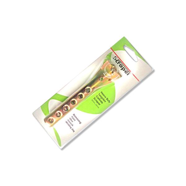 Эргономический шабер карбида вольфрама ручки, портативное ручное шабровочное при