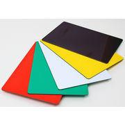 B1 Mirror Plated Composite Aluminum Panel Fireproof Grade 2440mm X 1220mm