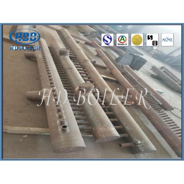 Заголовки боилера углерода/нержавеющей стали коллекторные для боилера электростанции HD