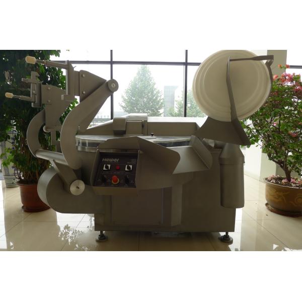 80L High Speed Bowl Cutter Machine SZB-80 for Meat Processing