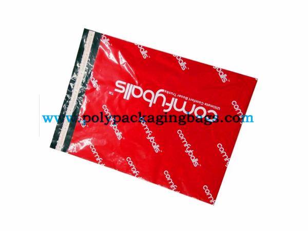 LDPE do à prova de água saco postal do pacote de 3 camadas