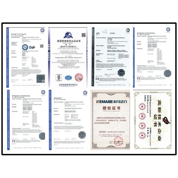 2.5Nm/2600 Rpm Recovery Manual Start Direct Injection Vertical Diesel Engine 31kg