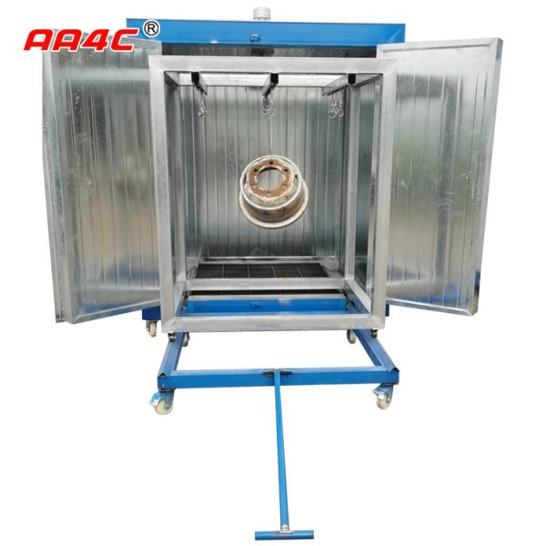 AA4C Forno de cozimento de borda de roda Forno de cura de borda com forno de secagem de borda AA-RCO161814T