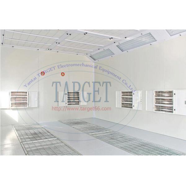 Electric car spray booth /spray booth TG-80A